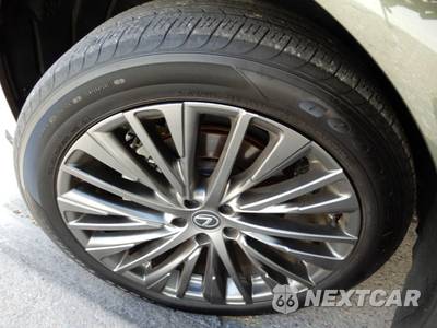 2023 Lexus RX 350 Luxury - zdjęcie 29 z 30 - miniatura