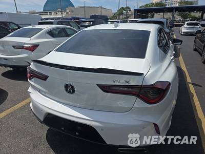 2022 Acura TLX w/A-Spec Pkg - zdjęcie 5 z 19 - miniatura