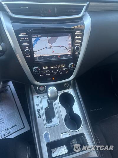 2015 Nissan Murano SV - zdjęcie 14 z 17 - miniatura