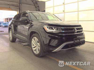 2023 Volkswagen Atlas Cross Sport 3.6L V6 SE w/Technology - zdjęcie 3 z 19 - miniatura
