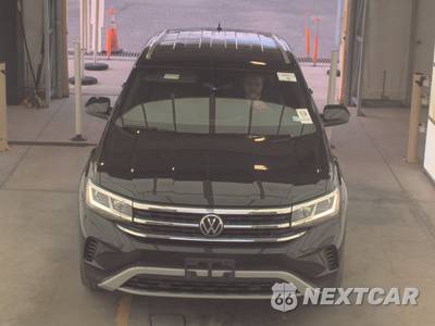 2023 Volkswagen Atlas Cross Sport 3.6L V6 SE w/Technology - zdjęcie 2 z 19 - miniatura