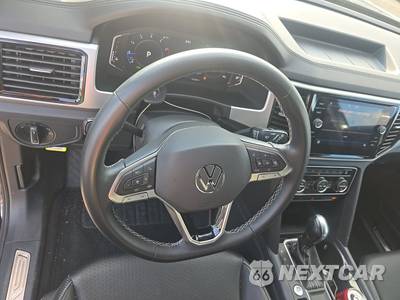 2023 Volkswagen Atlas Cross Sport 3.6L V6 SE w/Technology - zdjęcie 10 z 19 - miniatura