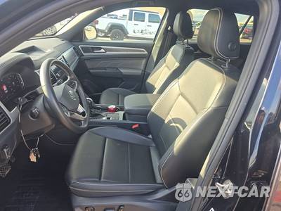 2023 Volkswagen Atlas Cross Sport 3.6L V6 SE w/Technology - zdjęcie 7 z 19 - miniatura