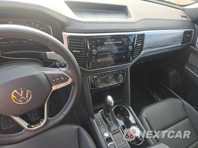 2023 Volkswagen Atlas Cross Sport 3.6L V6 SE w/Technology - zdjęcie 11 z 19 - miniatura