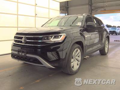 2023 Volkswagen Atlas Cross Sport 3.6L V6 SE w/Technology