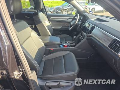 2023 Volkswagen Atlas Cross Sport 3.6L V6 SE w/Technology - zdjęcie 8 z 19 - miniatura
