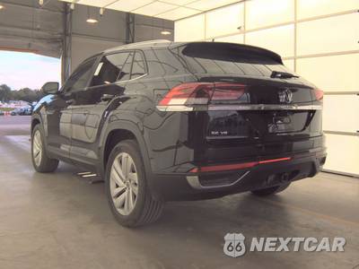 2023 Volkswagen Atlas Cross Sport 3.6L V6 SE w/Technology - zdjęcie 6 z 19 - miniatura