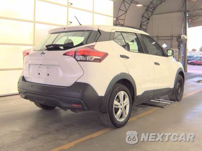 2020 Nissan Kicks S - zdjęcie 4 z 22 - miniatura