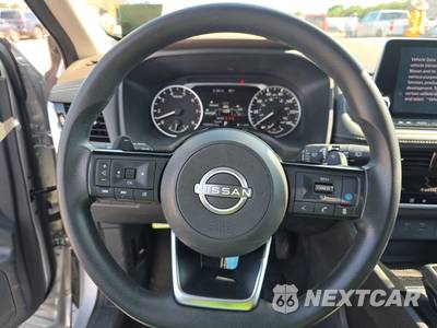 2022 Nissan Rogue SV - zdjęcie 10 z 28 - miniatura