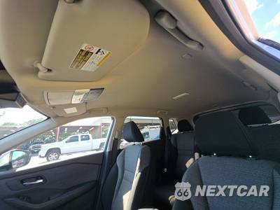 2022 Nissan Rogue SV - zdjęcie 17 z 28 - miniatura