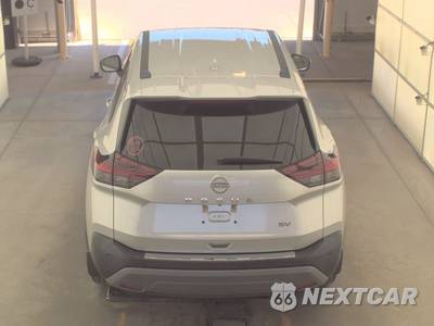 2022 Nissan Rogue SV - zdjęcie 5 z 28 - miniatura