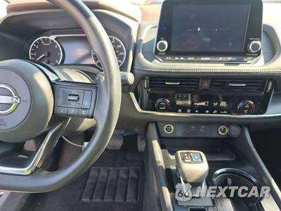 2022 Nissan Rogue SV - zdjęcie 11 z 28 - miniatura