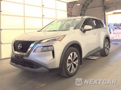 2022 Nissan Rogue SV - zdjęcie 1 z 28 - miniatura