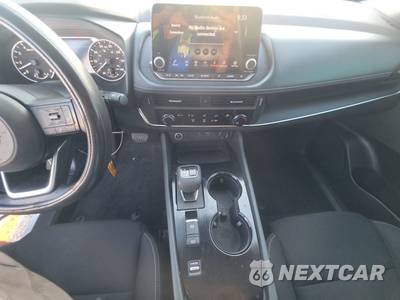 2023 Nissan Rogue S - zdjęcie 11 z 20 - miniatura