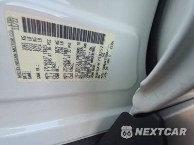 2023 Nissan Rogue S - zdjęcie 14 z 20 - miniatura