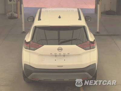 2023 Nissan Rogue S - zdjęcie 5 z 20 - miniatura