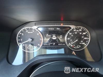 2023 Nissan Rogue S - zdjęcie 12 z 20 - miniatura