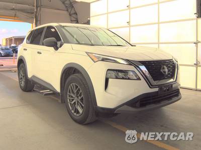 2023 Nissan Rogue S - zdjęcie 3 z 20 - miniatura