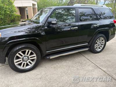 2013 Toyota 4Runner Limited - zdjęcie 2 z 19 - miniatura