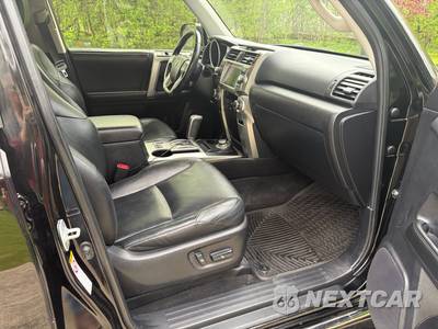 2013 Toyota 4Runner Limited - zdjęcie 8 z 19 - miniatura