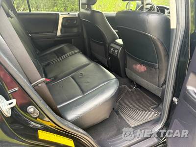 2013 Toyota 4Runner Limited - zdjęcie 14 z 19 - miniatura