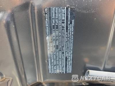 2023 Nissan Altima SL - zdjęcie 20 z 24 - miniatura