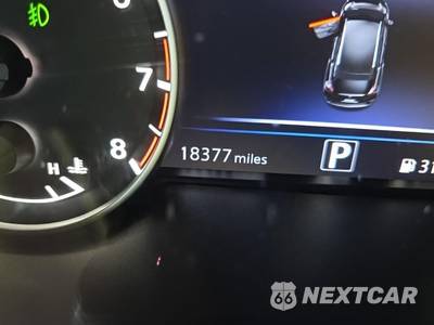 2024 Nissan Murano SV - zdjęcie 13 z 24 - miniatura