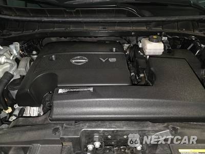2024 Nissan Murano SV - zdjęcie 16 z 24 - miniatura