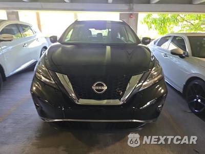 2024 Nissan Murano SV - zdjęcie 2 z 24 - miniatura