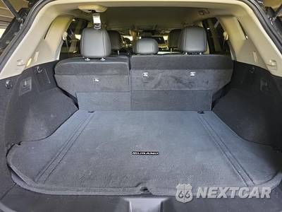 2024 Nissan Murano SV - zdjęcie 17 z 24 - miniatura
