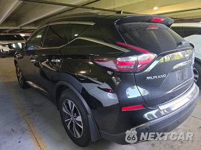 2024 Nissan Murano SV - zdjęcie 7 z 24 - miniatura