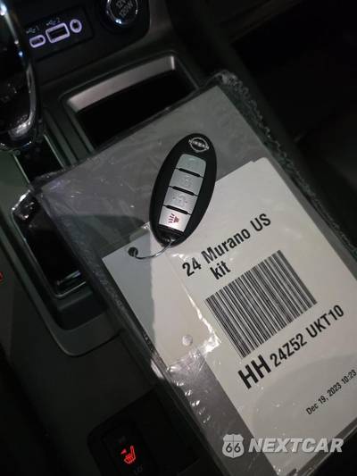 2024 Nissan Murano SV - zdjęcie 23 z 24 - miniatura