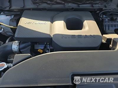 2025 Nissan Murano Platinum - zdjęcie 17 z 23 - miniatura