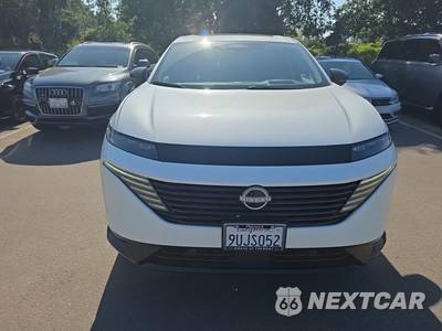 2025 Nissan Murano Platinum - zdjęcie 2 z 23 - miniatura