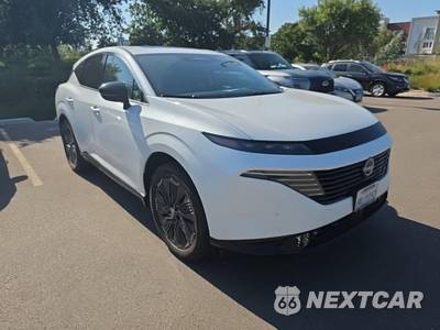 2025 Nissan Murano Platinum - zdjęcie 3 z 23 - miniatura