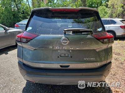 2023 Nissan Rogue SV - zdjęcie 6 z 21 - miniatura