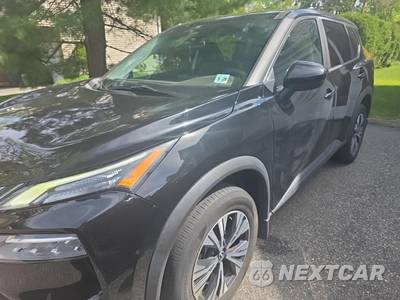 2023 Nissan Rogue SV - zdjęcie 8 z 24 - miniatura