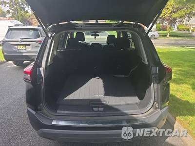 2023 Nissan Rogue SV - zdjęcie 18 z 24 - miniatura