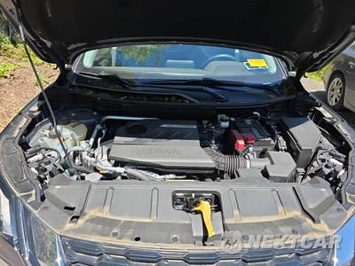 2023 Nissan Rogue SV - zdjęcie 16 z 21 - miniatura