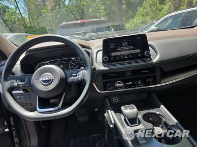 2023 Nissan Rogue SV - zdjęcie 12 z 21 - miniatura