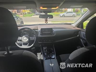 2023 Nissan Rogue SV - zdjęcie 12 z 24 - miniatura