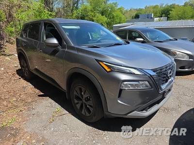 2023 Nissan Rogue SV - zdjęcie 3 z 21 - miniatura