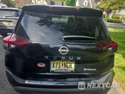 2023 Nissan Rogue SV - zdjęcie 6 z 24 - miniatura