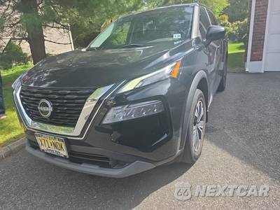 2023 Nissan Rogue SV - zdjęcie 1 z 24 - miniatura