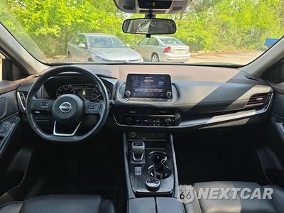 2023 Nissan Rogue SV - zdjęcie 12 z 24 - miniatura