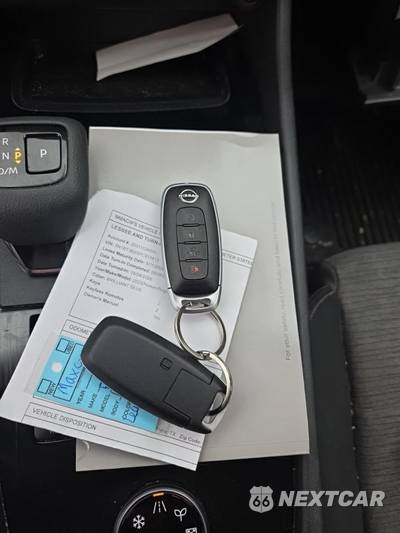 2023 Nissan Rogue SV - zdjęcie 25 z 26 - miniatura