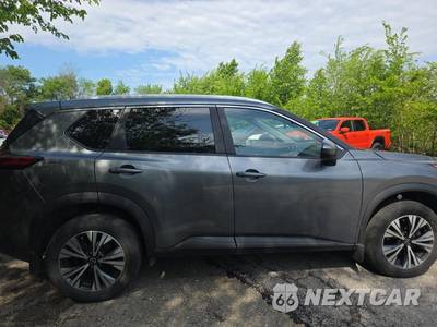 2023 Nissan Rogue SV - zdjęcie 4 z 24 - miniatura