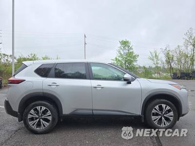 2023 Nissan Rogue SV - zdjęcie 4 z 26 - miniatura