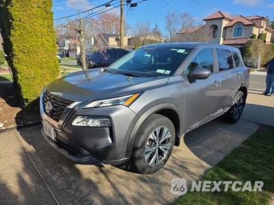 2023 Nissan Rogue SV - zdjęcie 1 z 25 - miniatura