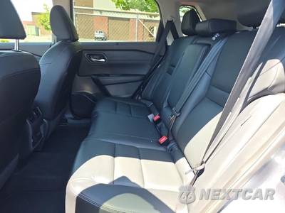 2023 Nissan Rogue SL - zdjęcie 14 z 26 - miniatura
